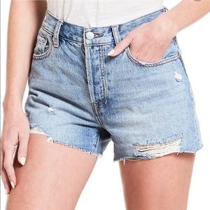 NWT Free People Denim Shorts